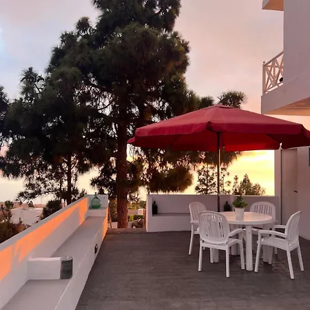 Casa El Pino A 아데제