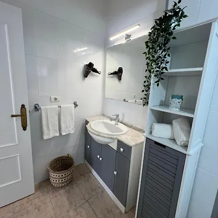 Apartamento Casa El Pino A