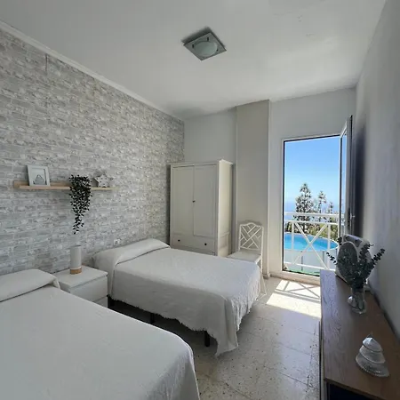 Casa El Pino A شقة