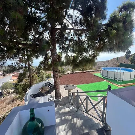 Casa El Pino A Lägenhet Costa Adeje (Tenerife)