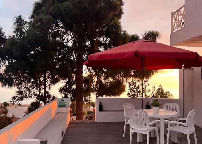 Casa El Pino A Costa Adeje (Tenerife)