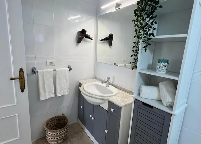 Apartment Casa El Pino A